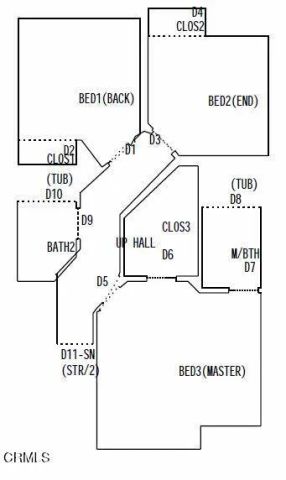 1044 Gilbert Lane, Ventura, CA 93003