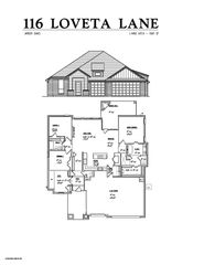 116 Loveta Lane, Boyd, TX 76023