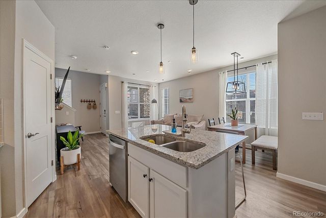 8428 Galvani Trail A, Highlands Ranch, CO 80129