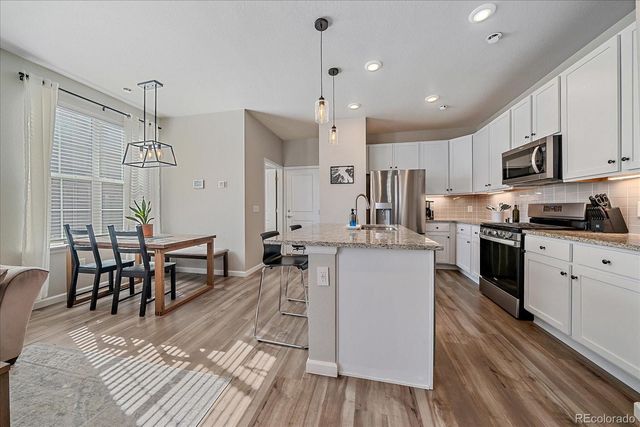 8428 Galvani Trail A, Highlands Ranch, CO 80129