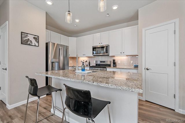 8428 Galvani Trail A, Highlands Ranch, CO 80129