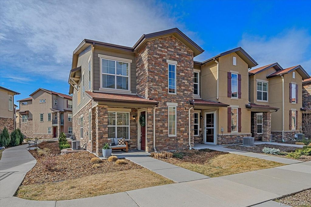 8428 Galvani Trail A, Highlands Ranch, CO 80129