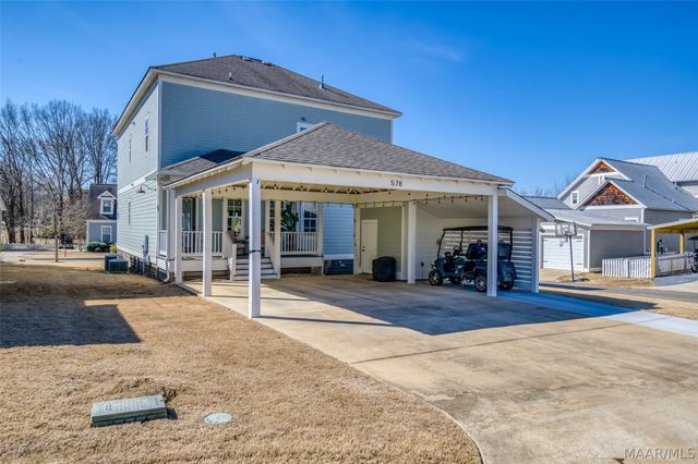 578 Lake Cameron Drive, Pike Road, AL 36064