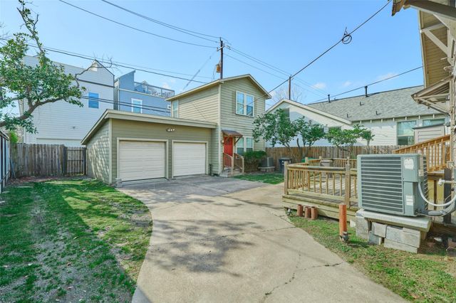 1111 Rutland Street, Houston, TX 77008