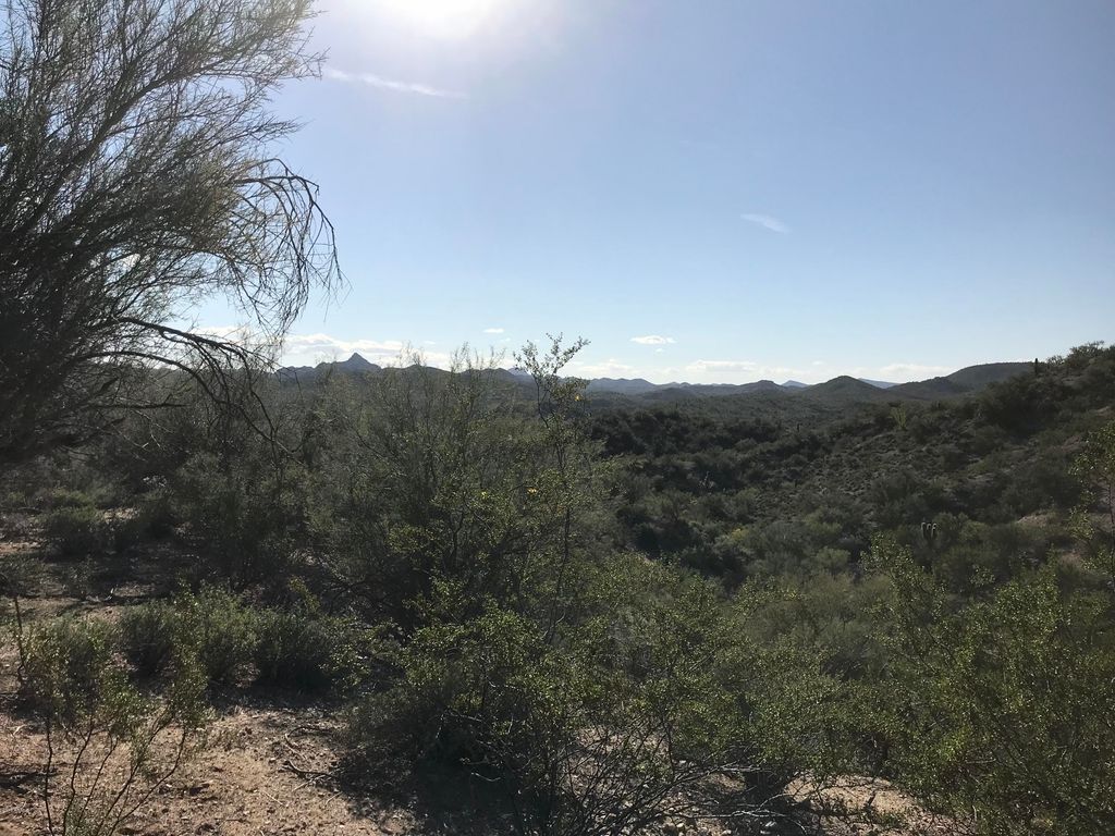 0 Mockingbird Road 0, Wickenburg, AZ 85390 — exterior