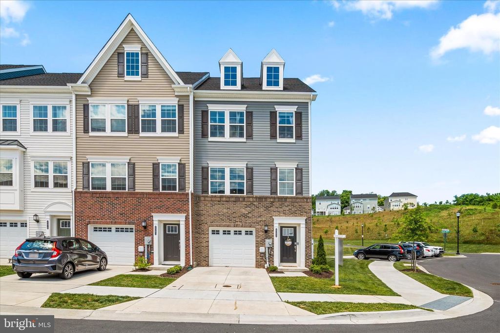 2382 SPRUCE KNOB TER, Frederick, MD 21702