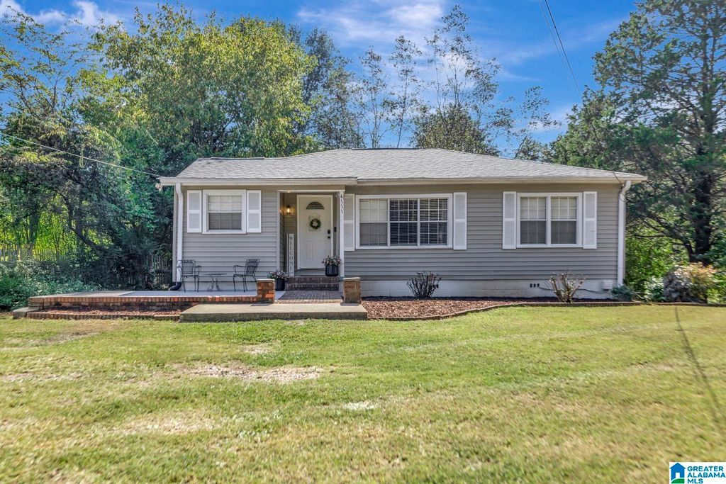 4111 MAIN STREET, Pinson, AL 35126