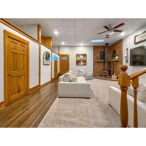 933 Elmore Street, Borger, TX 79007