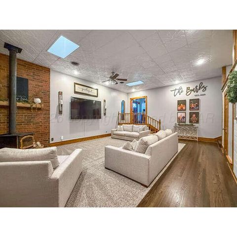 933 Elmore Street, Borger, TX 79007