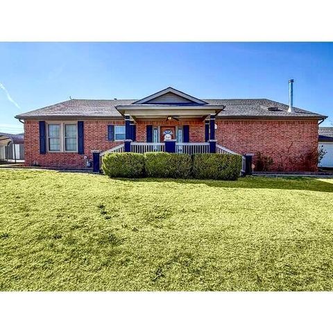 933 Elmore Street, Borger, TX 79007