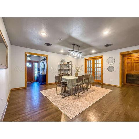 933 Elmore Street, Borger, TX 79007