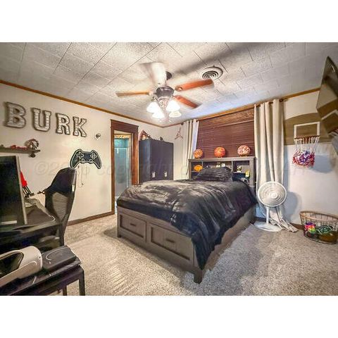 933 Elmore Street, Borger, TX 79007