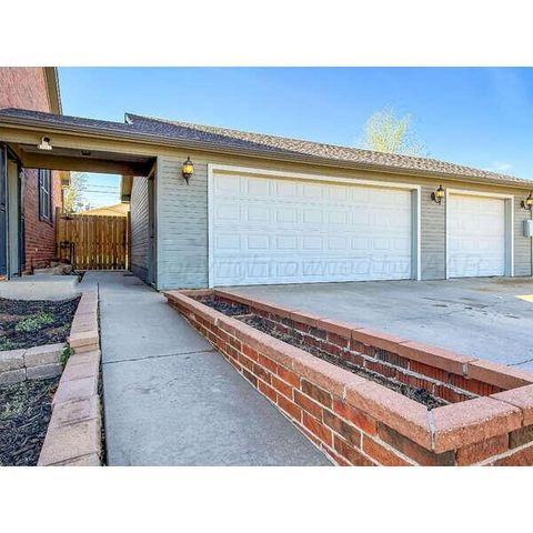 933 Elmore Street, Borger, TX 79007