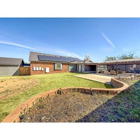 933 Elmore Street, Borger, TX 79007