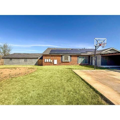933 Elmore Street, Borger, TX 79007