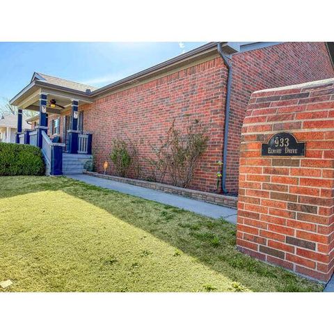 933 Elmore Street, Borger, TX 79007