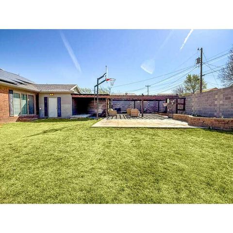 933 Elmore Street, Borger, TX 79007