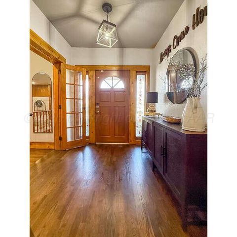 933 Elmore Street, Borger, TX 79007