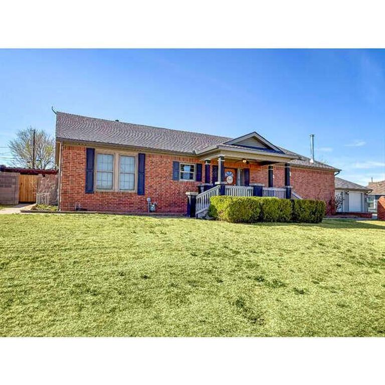 933 Elmore Street, Borger, TX 79007