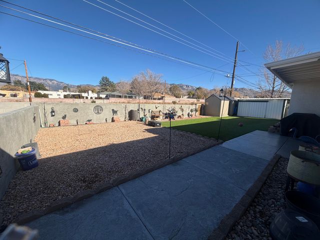 11601 Baldwin Avenue NE, Albuquerque, NM 87112