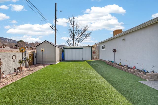 11601 Baldwin Avenue NE, Albuquerque, NM 87112