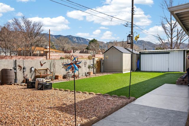 11601 Baldwin Avenue NE, Albuquerque, NM 87112