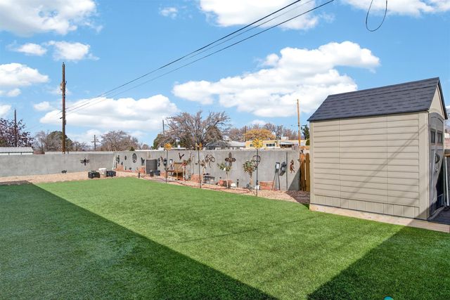 11601 Baldwin Avenue NE, Albuquerque, NM 87112