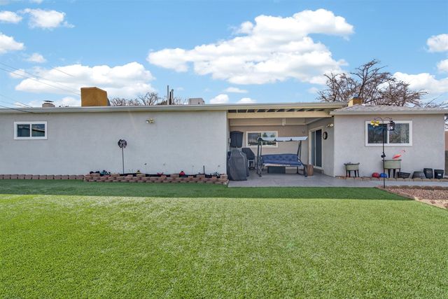 11601 Baldwin Avenue NE, Albuquerque, NM 87112