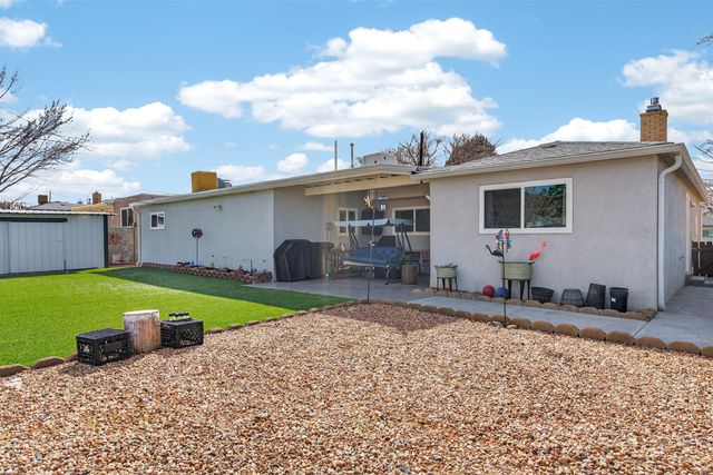 11601 Baldwin Avenue NE, Albuquerque, NM 87112