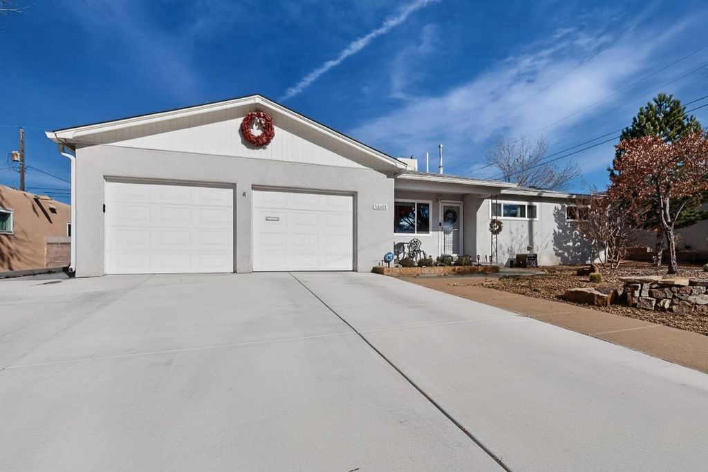 11601 Baldwin Avenue NE, Albuquerque, NM 87112