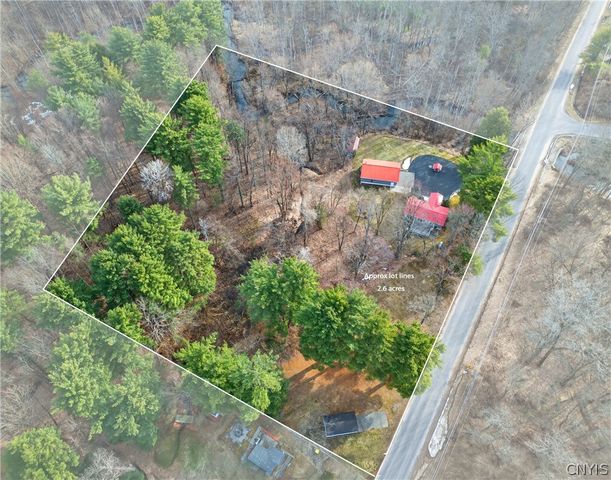 252 County Line Road, Granby, NY 13135