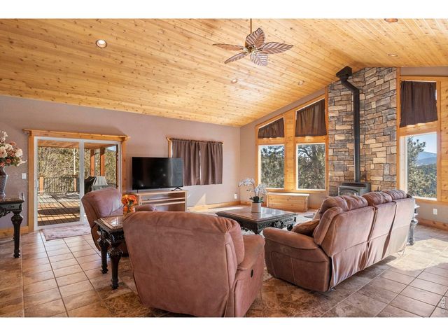 412 Evergreen Rd, Black Hawk, CO 80422