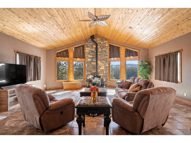 412 Evergreen Rd, Black Hawk, CO 80422