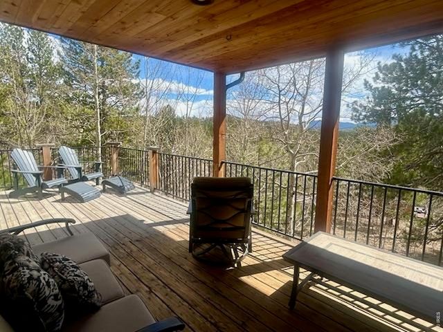 412 Evergreen Rd, Black Hawk, CO 80422