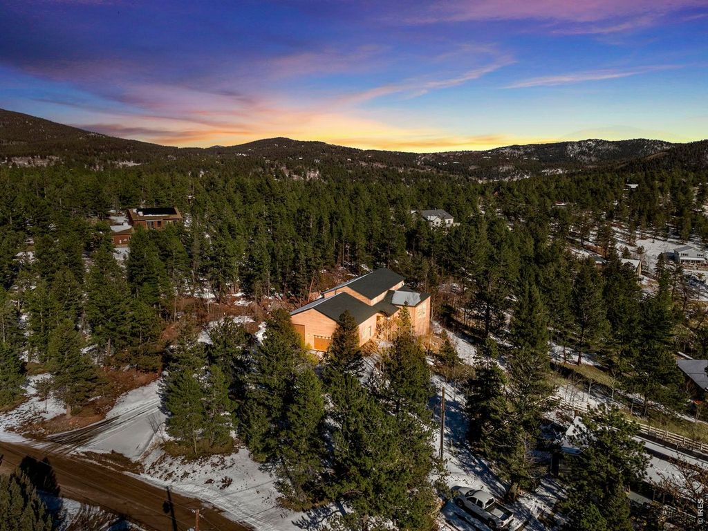 412 Evergreen Rd, Black Hawk, CO 80422