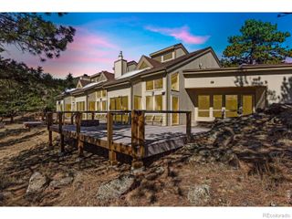 125 Saddleback Lane, Estes Park, CO 80517