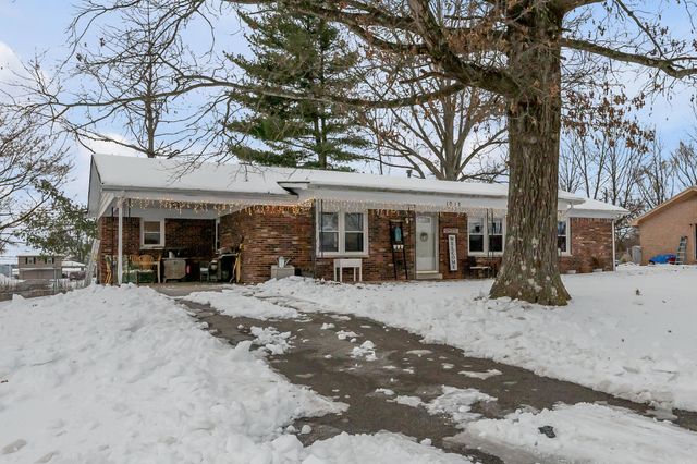 1013 Melody Lane, Lawrenceburg, KY 40342