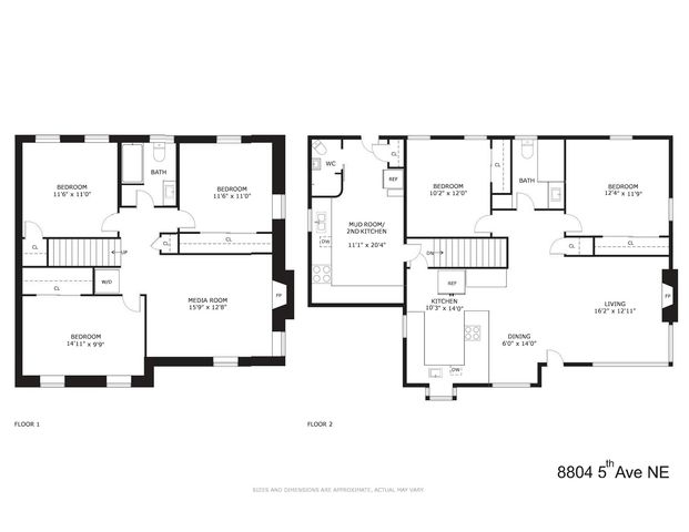 8804 5th Avenue NE, Seattle, WA 98115