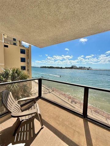 450 S GULFVIEW BOULEVARD 408, Clearwater Beach, FL 33767