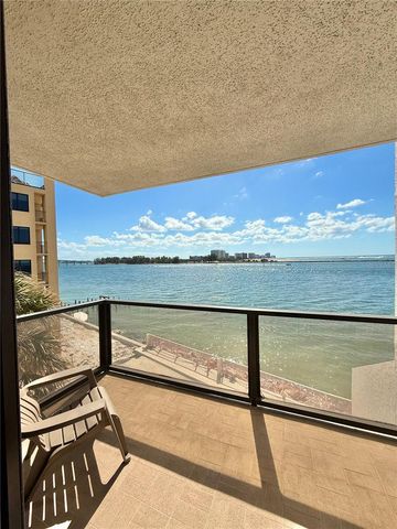 450 S GULFVIEW BOULEVARD 408, Clearwater Beach, FL 33767
