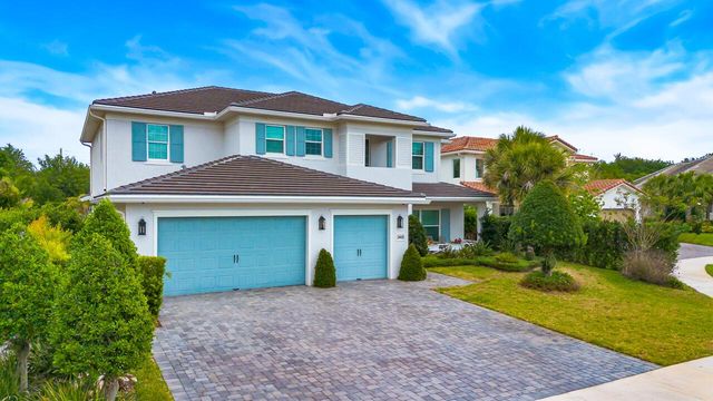 2465 NE Evinrude Circle, Jensen Beach, FL 34957