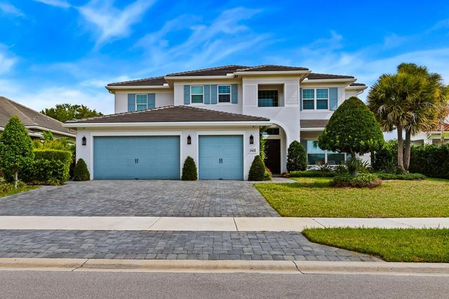 2465 NE Evinrude Circle, Jensen Beach, FL 34957