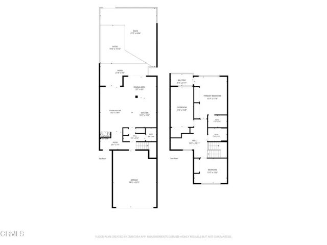 1696 Bridgeport Lane, Camarillo, CA 93010
