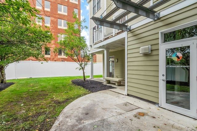 27 Wheeler St. 124, Cambridge, MA 02138