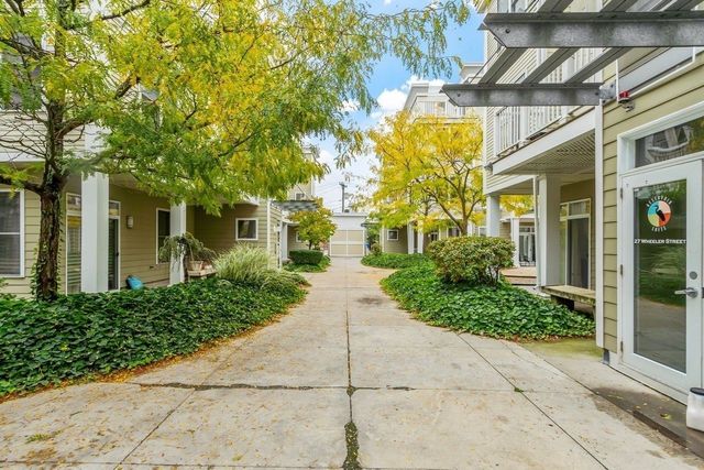 27 Wheeler St. 124, Cambridge, MA 02138