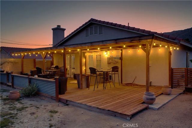 53065 29 Palms Highway, Morongo Valley, CA 92256