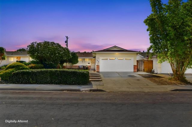 1662 Everglades Drive, Milpitas, CA 95035