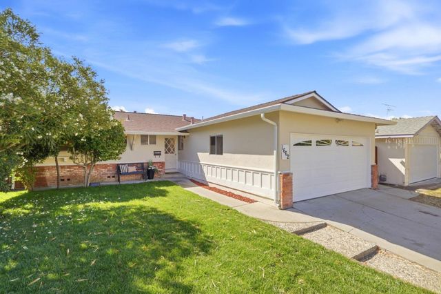1662 Everglades Drive, Milpitas, CA 95035