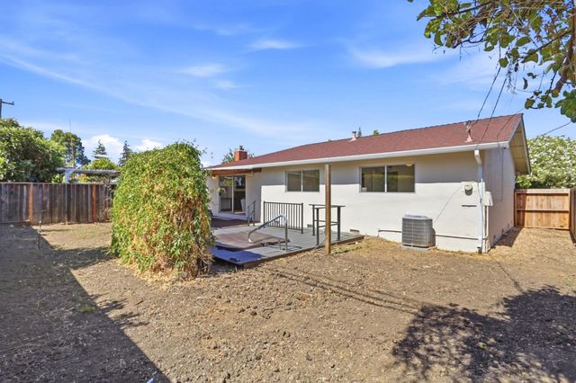 1662 Everglades Drive, Milpitas, CA 95035