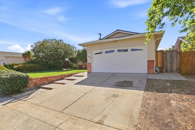 1662 Everglades Drive, Milpitas, CA 95035
